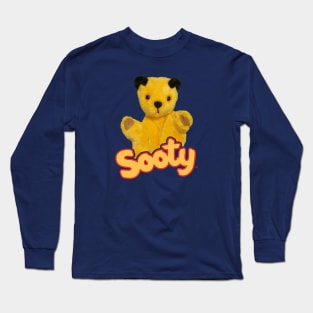 Sooty Wave Logo Long Sleeve T-Shirt